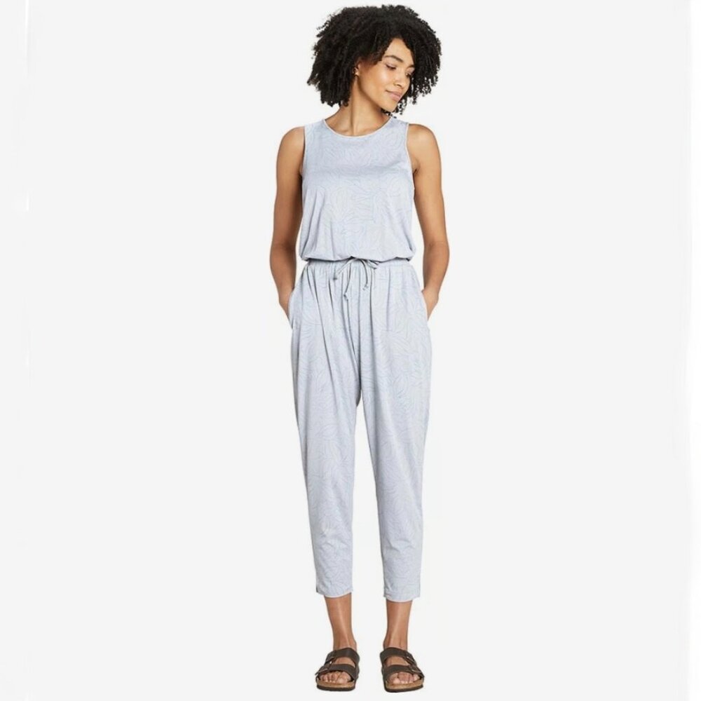 NWOT Sherpa Adventure Gear Neha Jumpsuit Size M